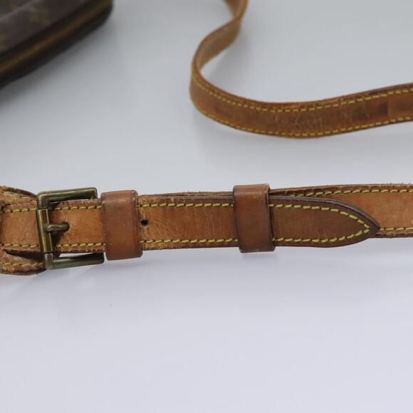 LOUIS VUITTON Monogram Jeune Fille GM Shoulder Bag M51225 - Picture 9 of 16